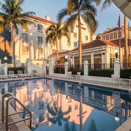 Hilton Garden Inn Boca Raton Eksteriør bilde