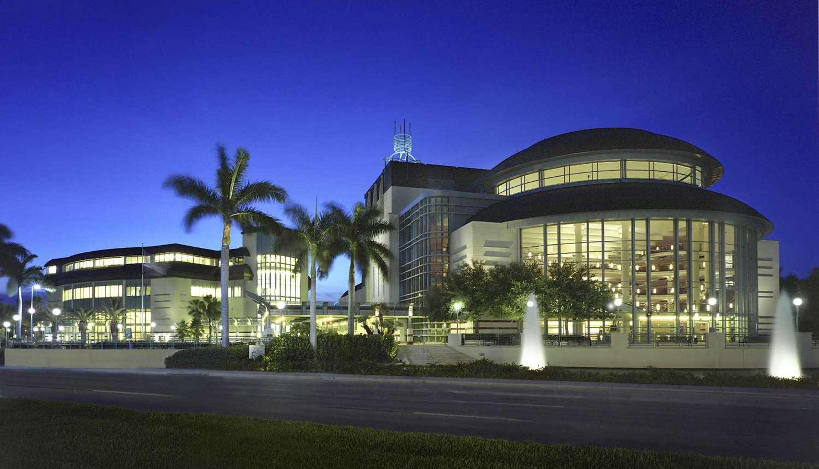 Hilton Garden Inn Boca Raton Eksteriør bilde