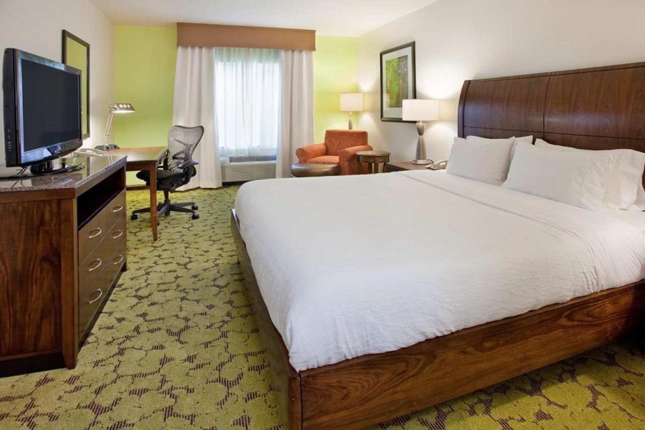Hilton Garden Inn Boca Raton Eksteriør bilde