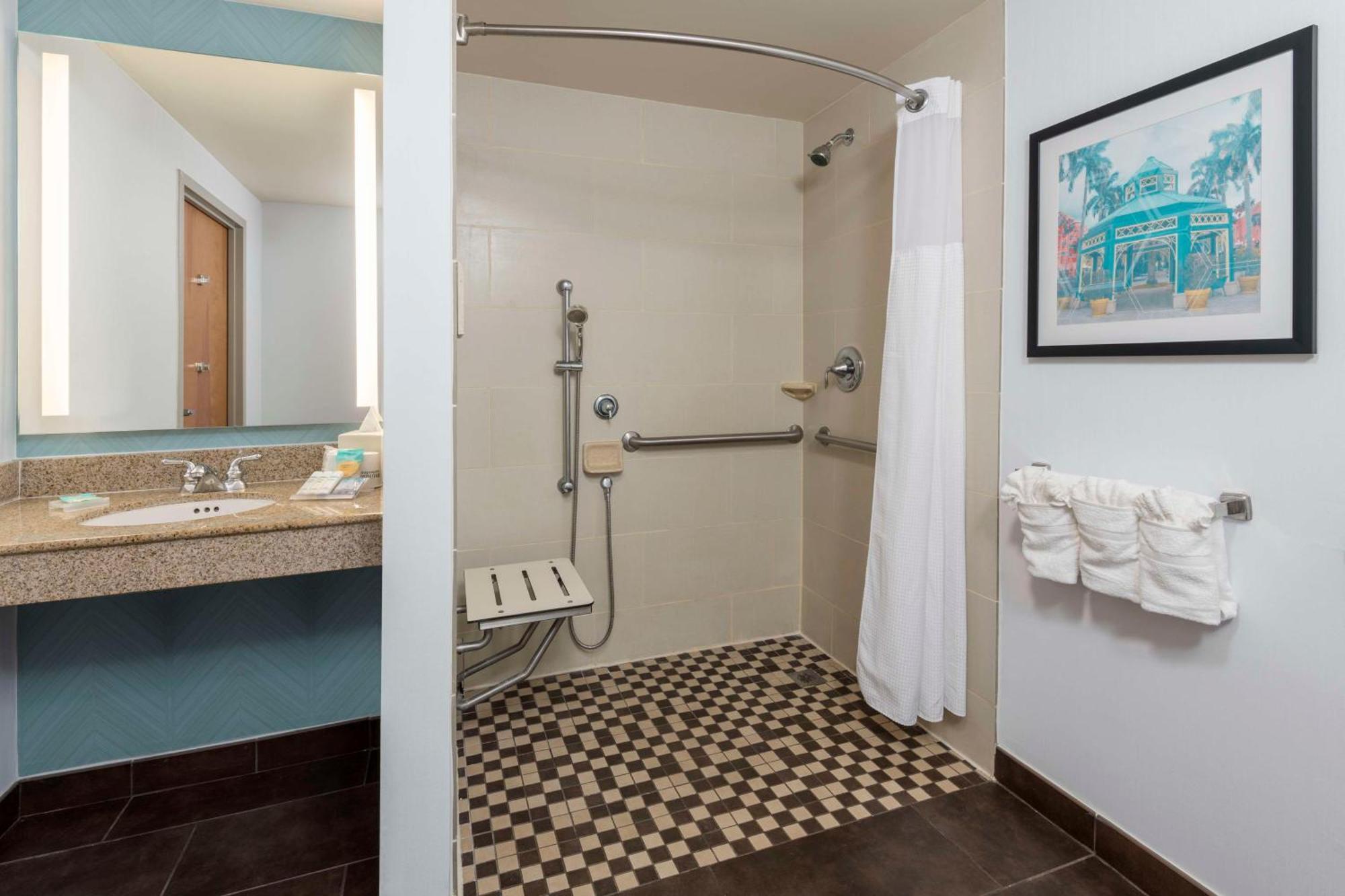 Hilton Garden Inn Boca Raton Eksteriør bilde
