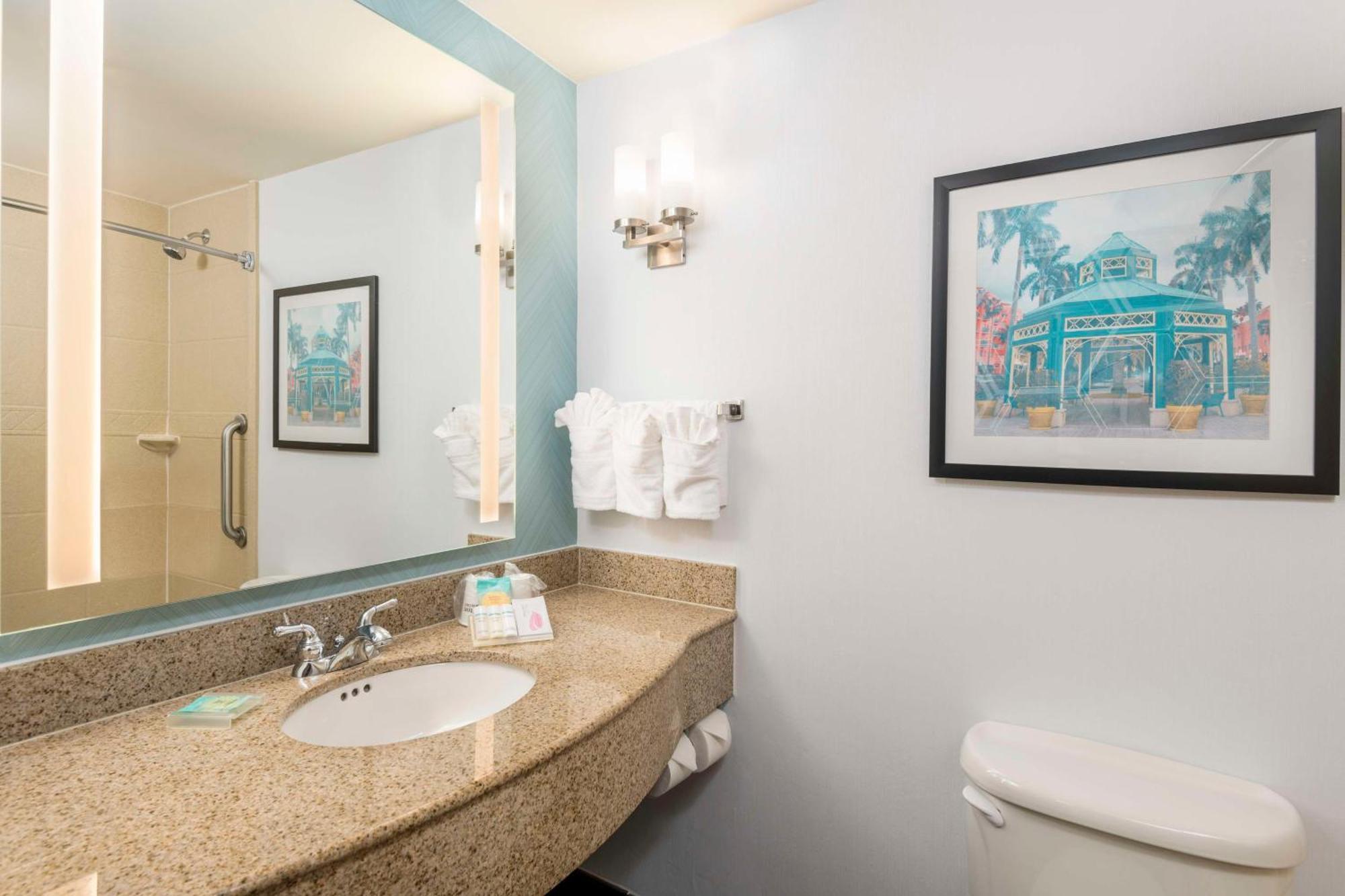 Hilton Garden Inn Boca Raton Eksteriør bilde