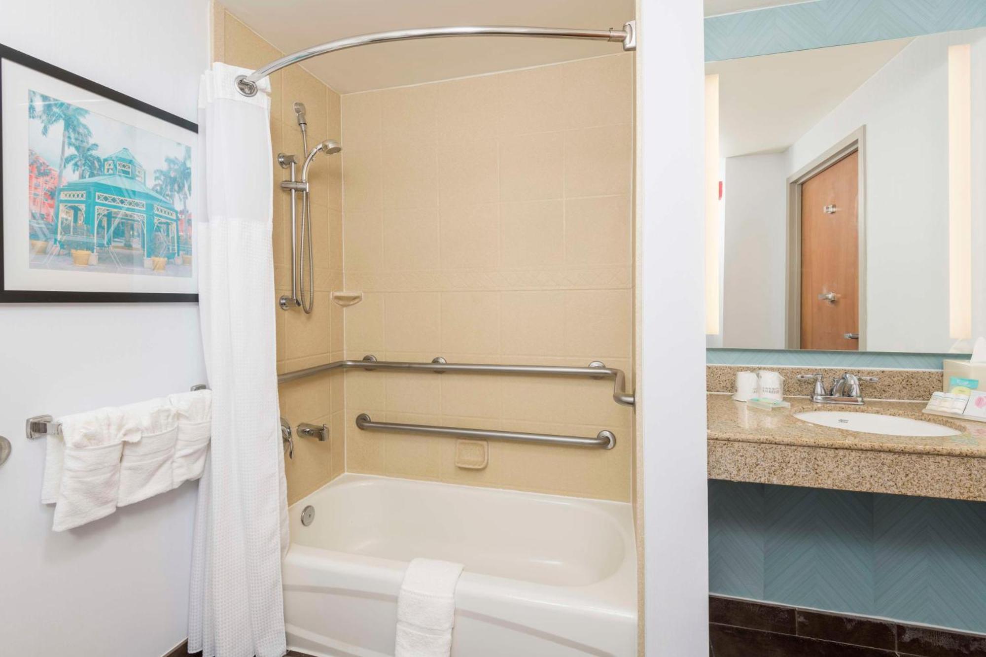 Hilton Garden Inn Boca Raton Eksteriør bilde