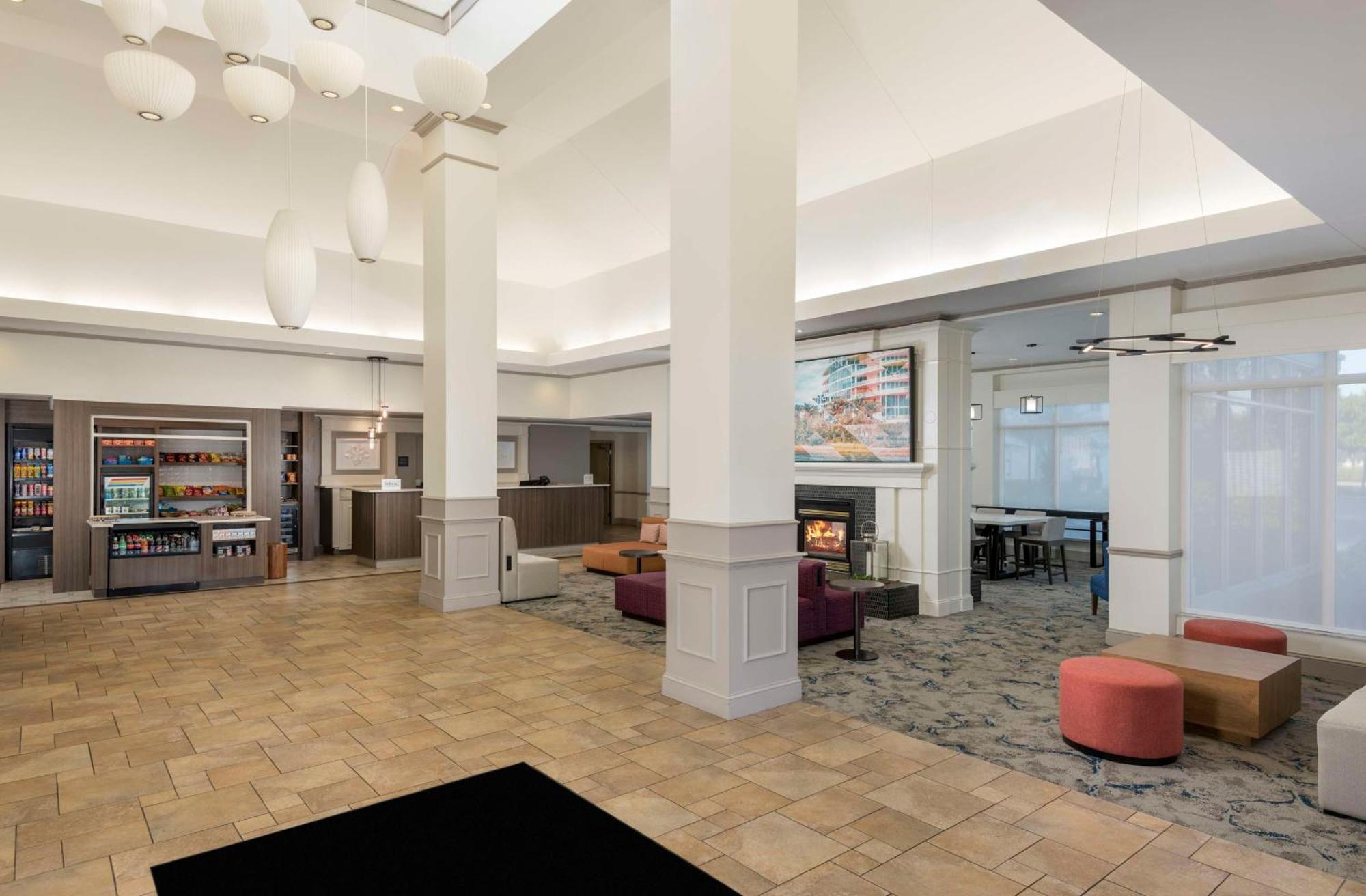 Hilton Garden Inn Boca Raton Eksteriør bilde