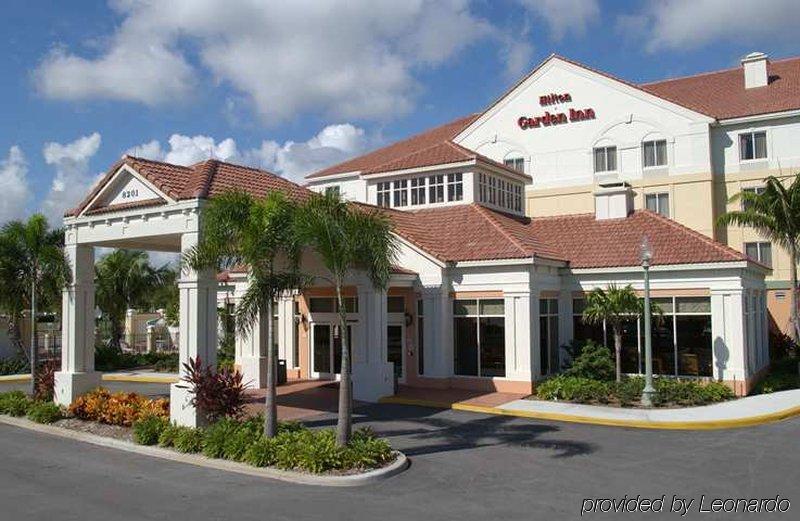 Hilton Garden Inn Boca Raton Eksteriør bilde