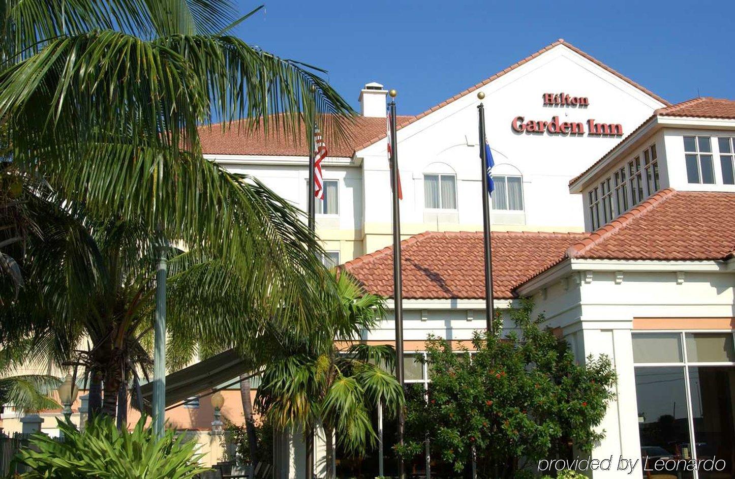 Hilton Garden Inn Boca Raton Eksteriør bilde