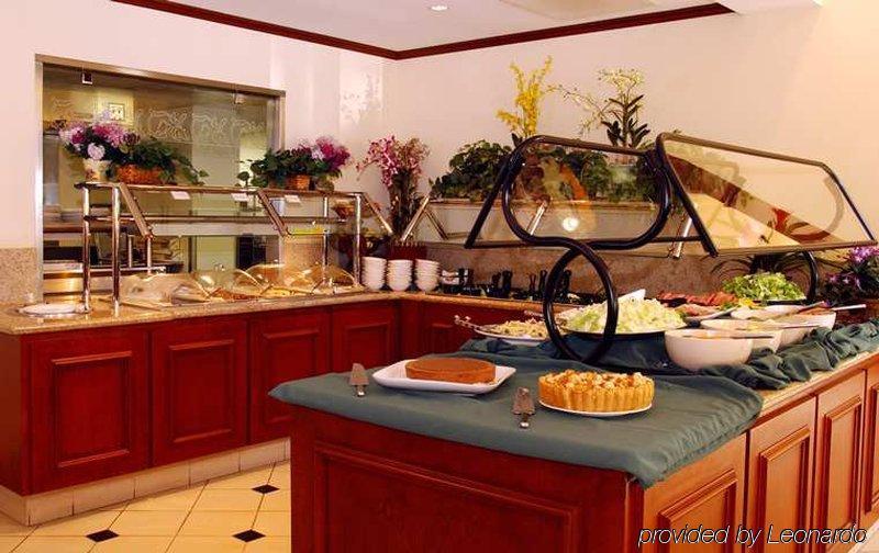 Hilton Garden Inn Boca Raton Restaurant bilde